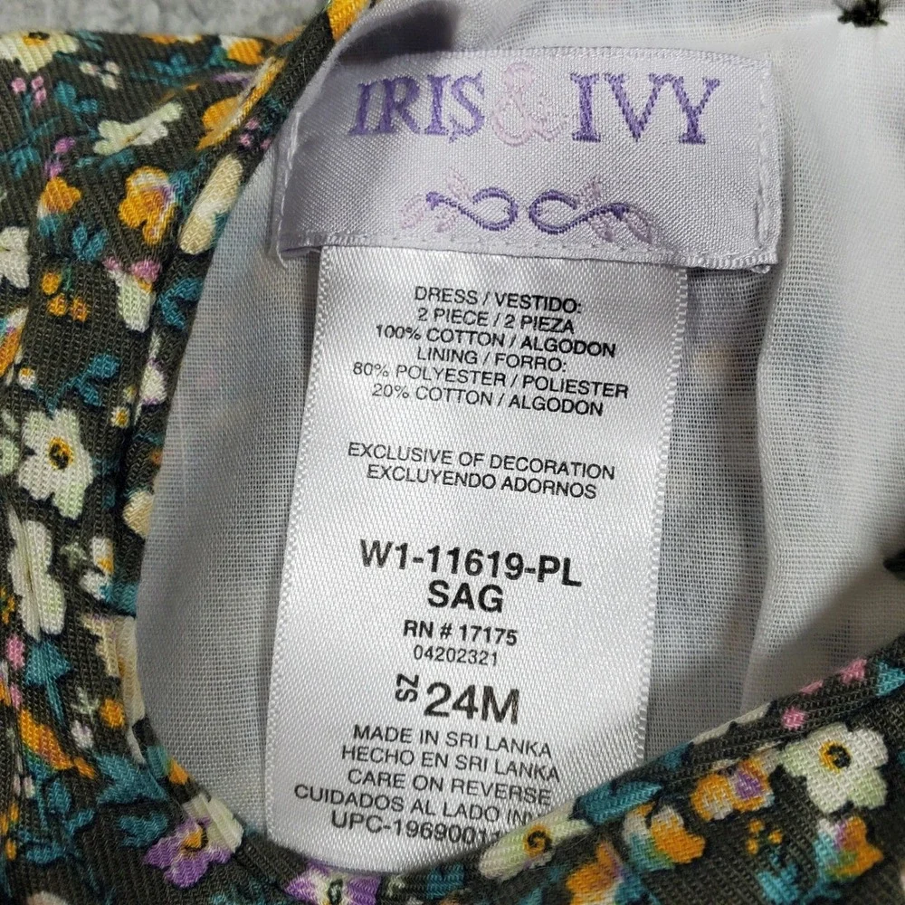 iris & ivy iris ivy